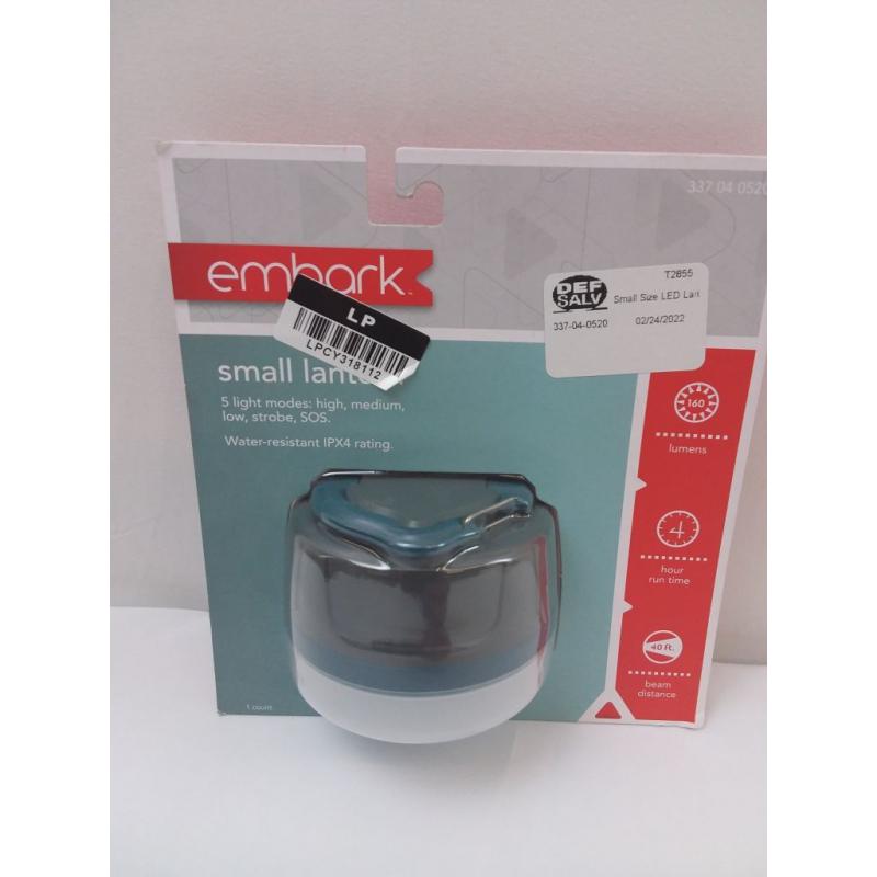 Small Size LED Lantern