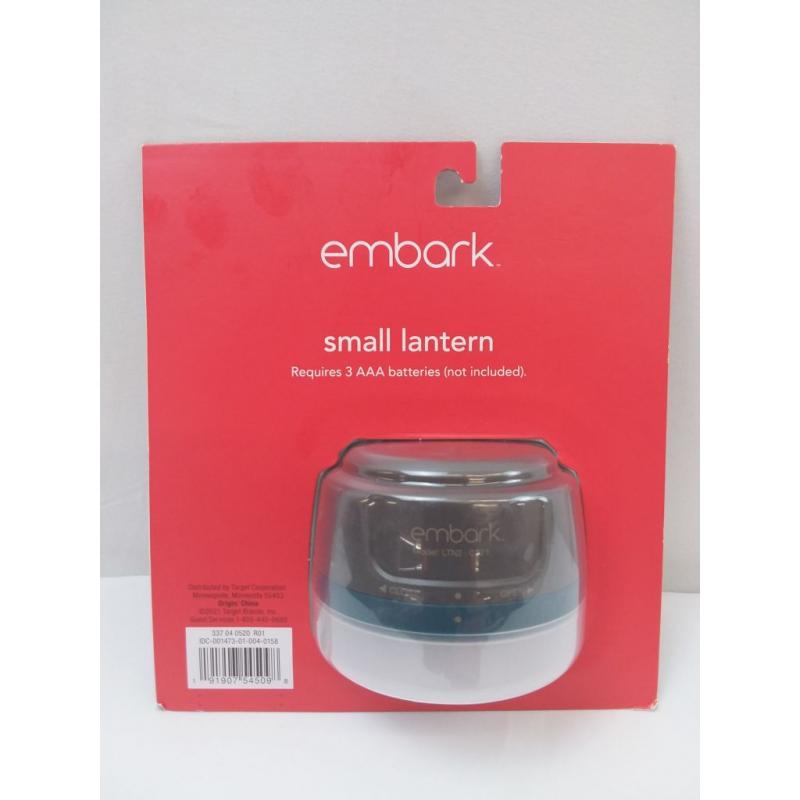 Small Size LED Lantern