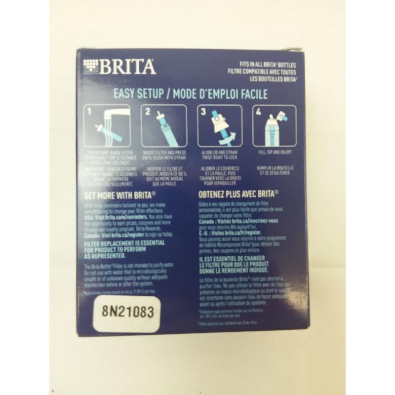 Brita Bottle 6ct Replacement Filters