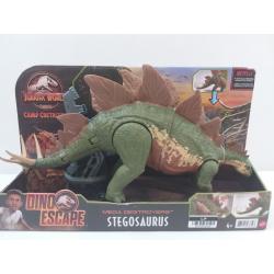 Jurassic World: Camp Cretaceous Mega Destroyers Stegosaurus Figure