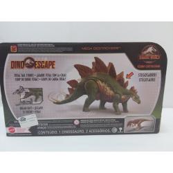Jurassic World: Camp Cretaceous Mega Destroyers Stegosaurus Figure