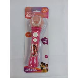 Spirit sing a long microphone