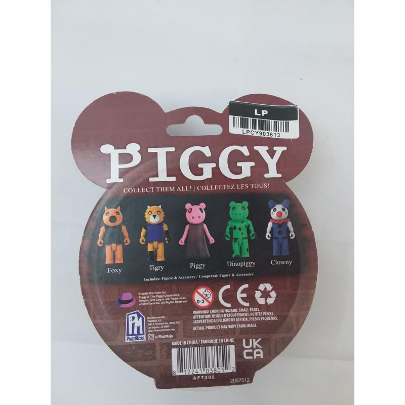 Piggy Clowny Action Figure