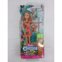 ​Barbie and Chelsea the Lost Birthday - Stacie Doll & Pet