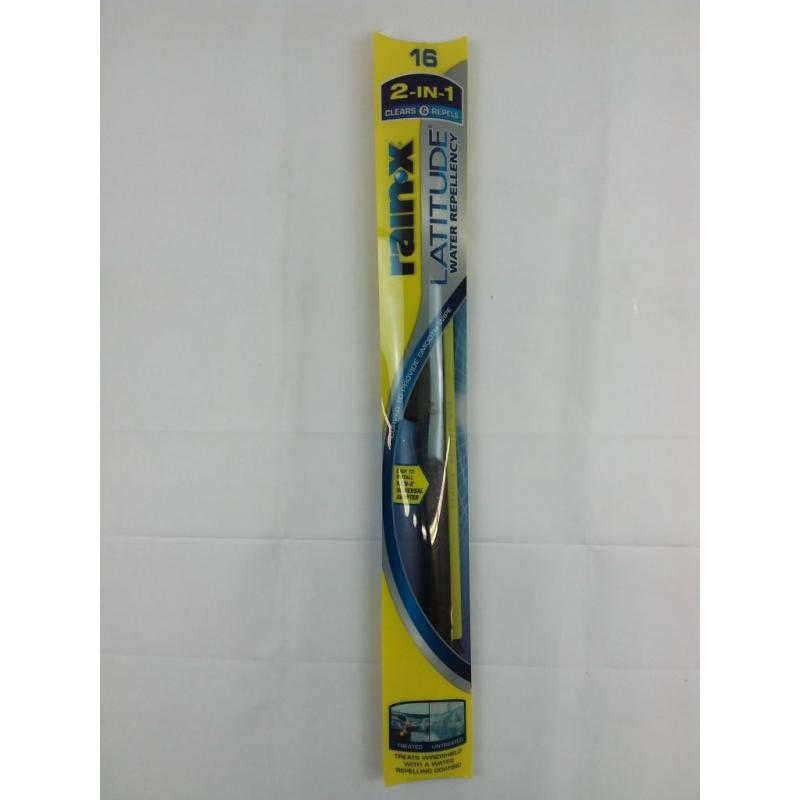 Rain-X 16 Latitude Water Repellency Wiper Blade