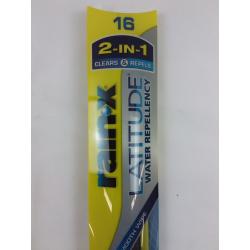 Rain-X 16 Latitude Water Repellency Wiper Blade