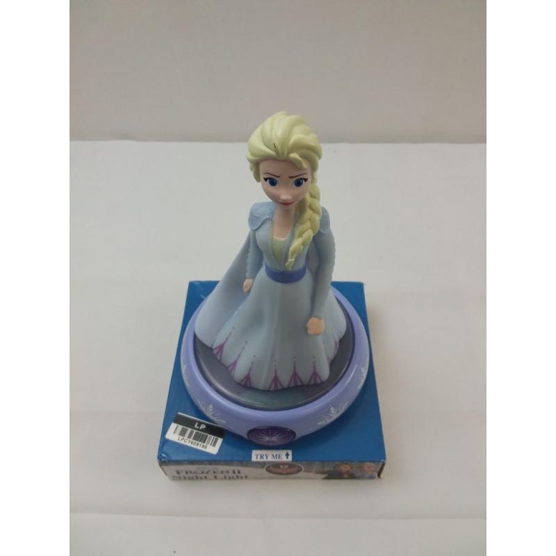 Frozen 2 Elsa LED Nightlight