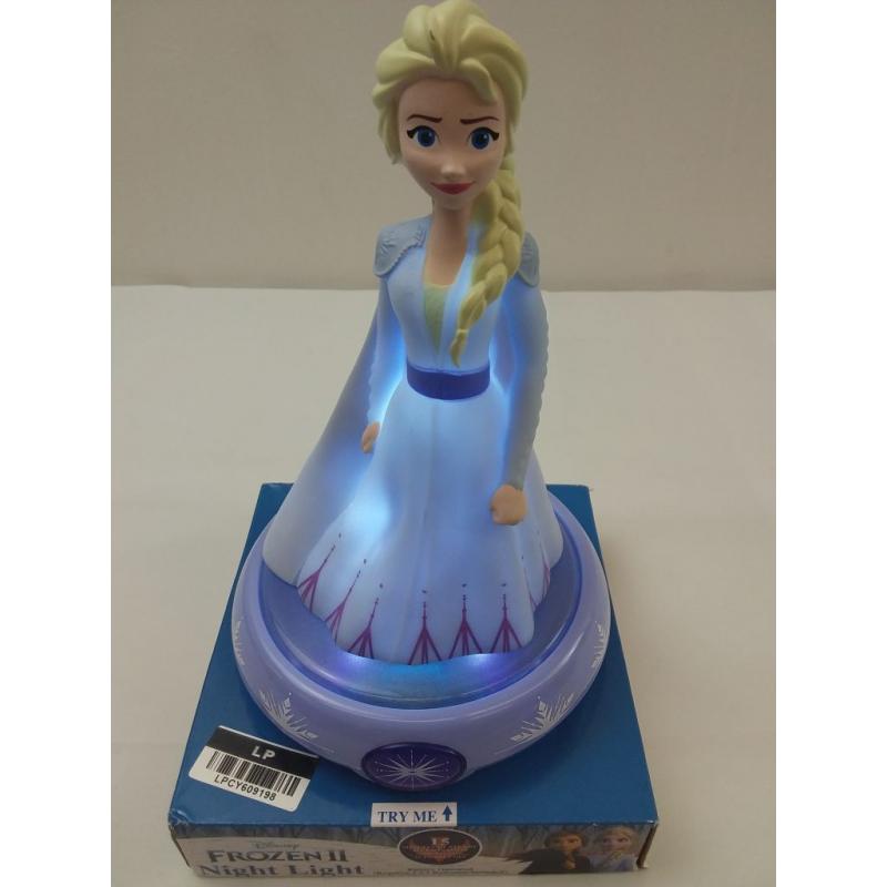 Frozen 2 Elsa LED Nightlight