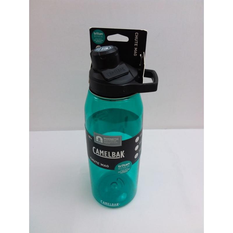CamelBak Chute Mag 50oz Tritan Renew Water Bottle - Teal