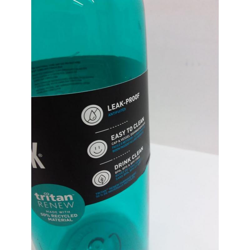 CamelBak Chute Mag 50oz Tritan Renew Water Bottle - Teal