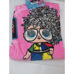 L.O.L. Surprise! REMIX New Recordings Beach Towel