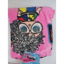 L.O.L. Surprise! REMIX New Recordings Beach Towel