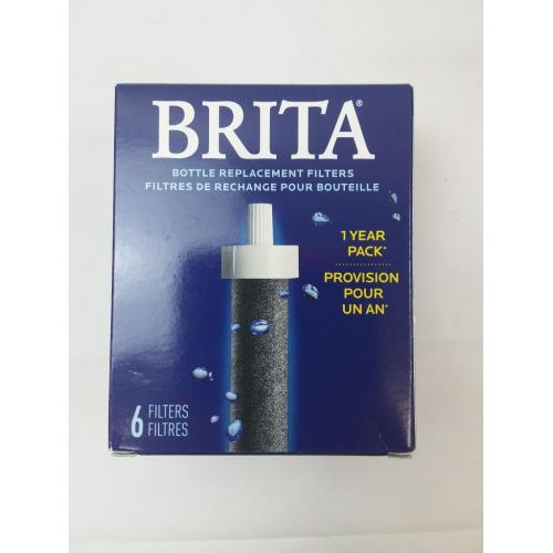 Bottle replacement filters-6 filters