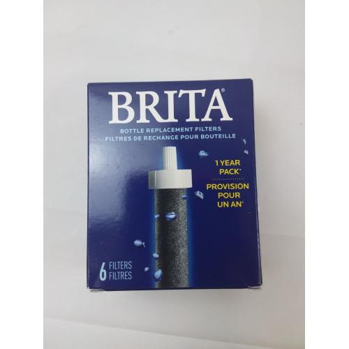 Bottle replacement filters-6 filters