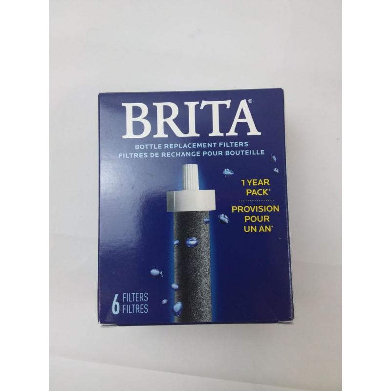 Bottle replacement filters-6 filters