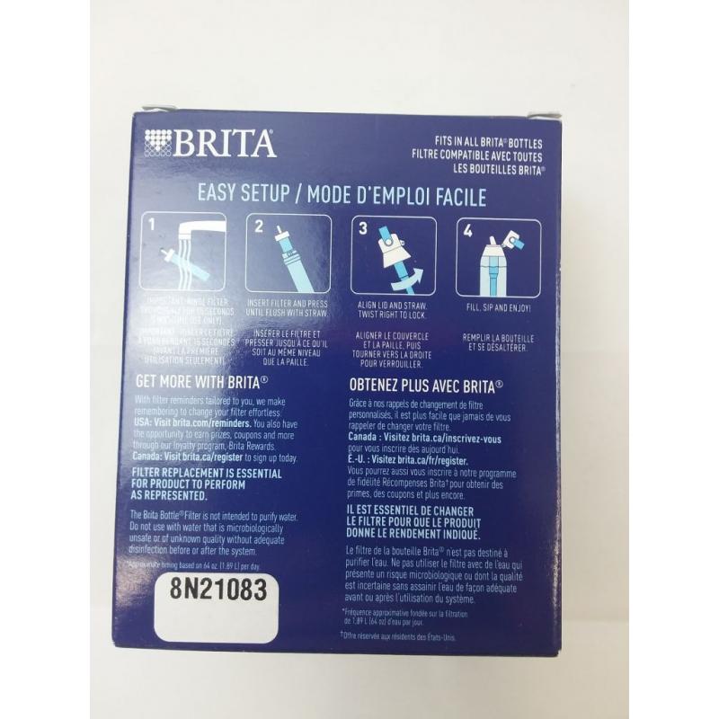 Bottle replacement filters-6 filters