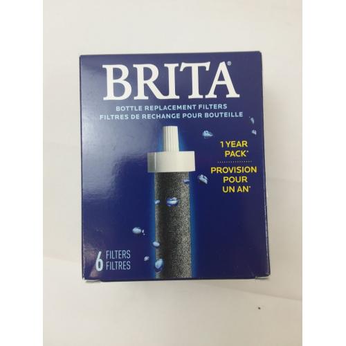 Bottle replacement filters-6 filters