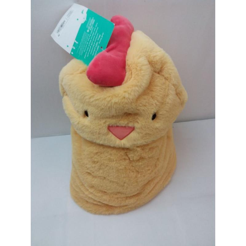 Chicken Hooded Blanket-Pillowfort