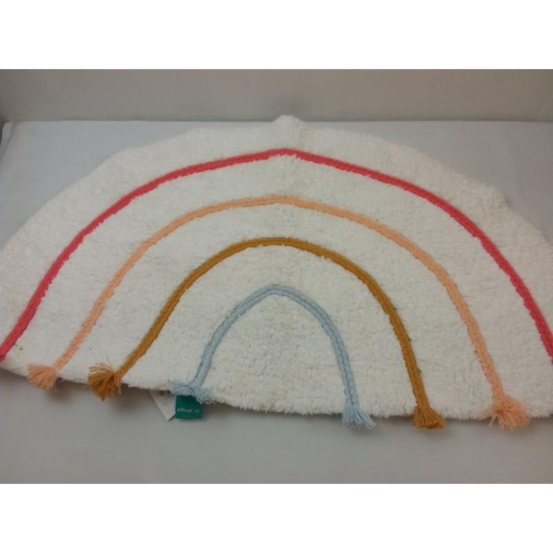 Rainbow Bath Rug - Pillowfort