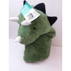 Pillowfort Dinosaur Hooded Blanket