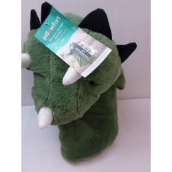 Pillowfort Dinosaur Hooded Blanket