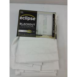 Eclipse Blackout Pocket Panel White