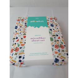 Playtime Microfiber Sheet Set