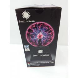 Smithsonian Plasma Ball