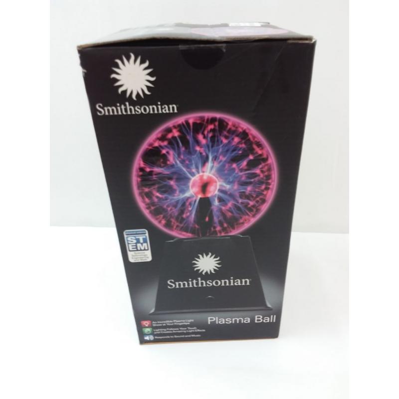 Smithsonian Plasma Ball