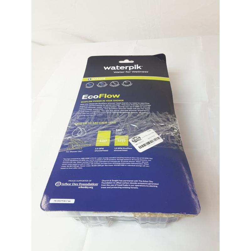 Waterpik Eco Flow Shower Head