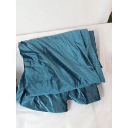 Threshold Velvet Quilt 88 x 92