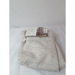 84x50 Doral Blackout Curtain Panel Cream - Project 62