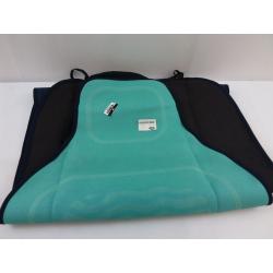 Type S 4x15x4 Wave Slip-on Waterproof Seat Protector Blue