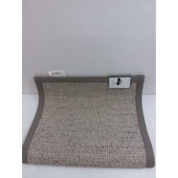 34 x 20 Textured Pet Kitchen Rug Gray - Threshold