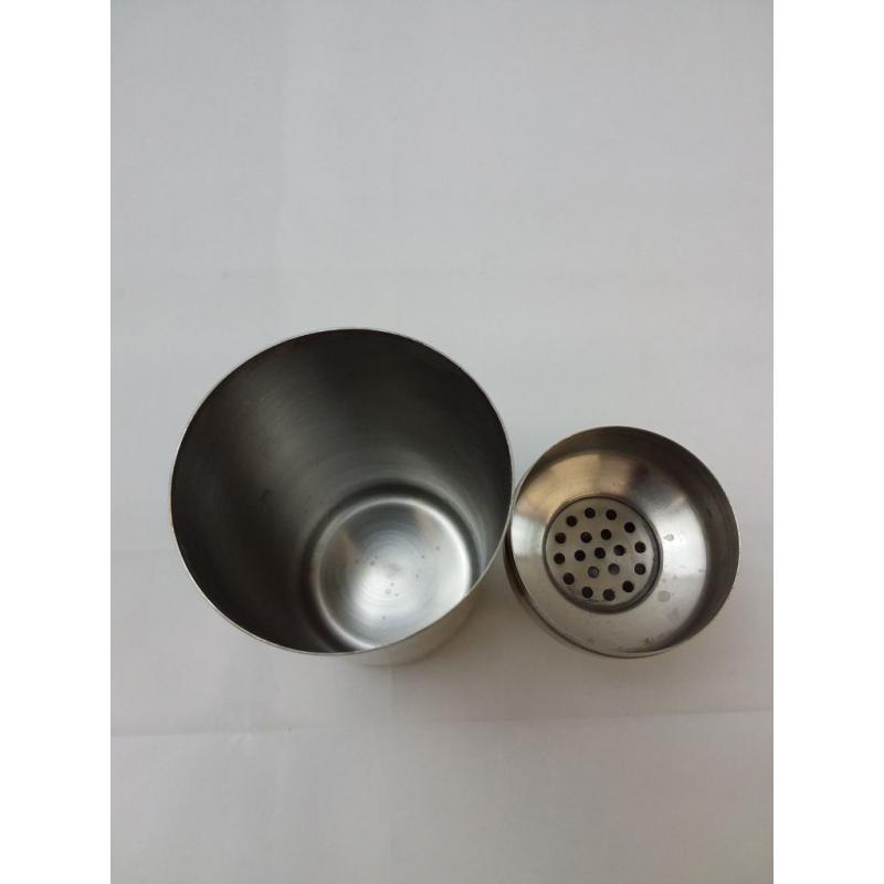 21oz Stainless Steel Cocktail Shaker Gold