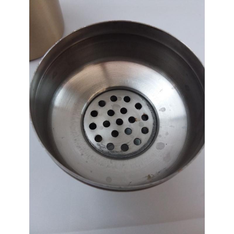 21oz Stainless Steel Cocktail Shaker Gold