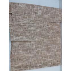 90 x 20 Ramie Table Runner Natural