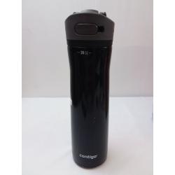 Contigo 24oz Ashland Chill Stainless Steel Water Bottle Licorice