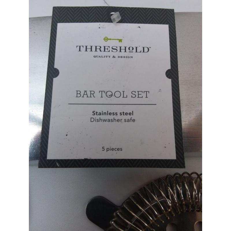 5pc bar tool set