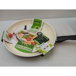 GreenPan Rio 12 Ceramic Non-Stick Frying Pan Black
