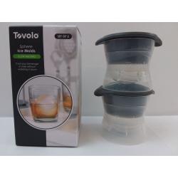 Tovolo Sphere Ice Molds Set of 2