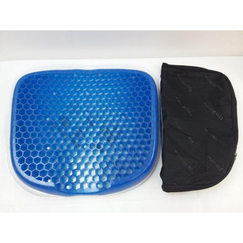 As Seen on TV Egg Sitter Seat Cushion Blue