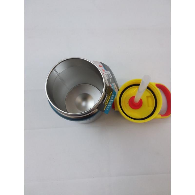 Spider-Man 14oz Stainless Steel Valiant Kids Water Bottle