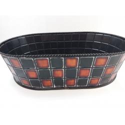 3.7gal Oval Beverage Tub