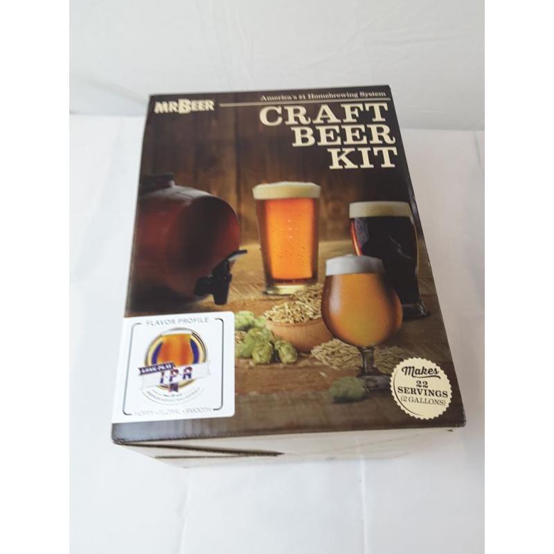 Mr Beer Craft Beer Kit