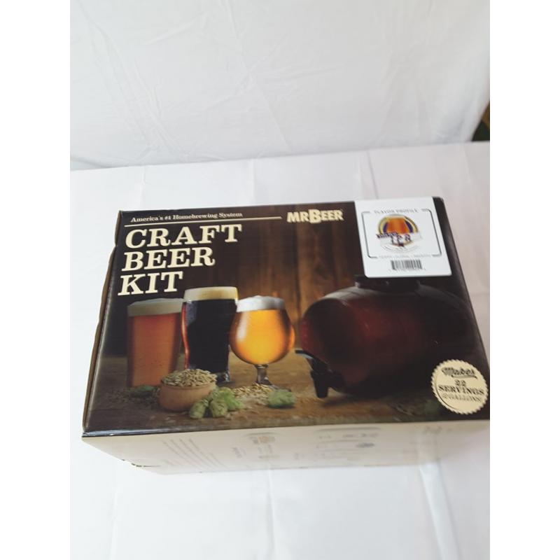 Mr Beer Craft Beer Kit