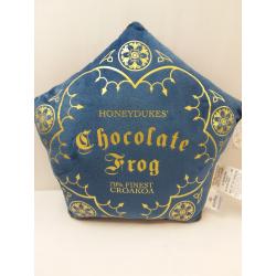 Harry Potter Chocolate Frog Throw Pillow