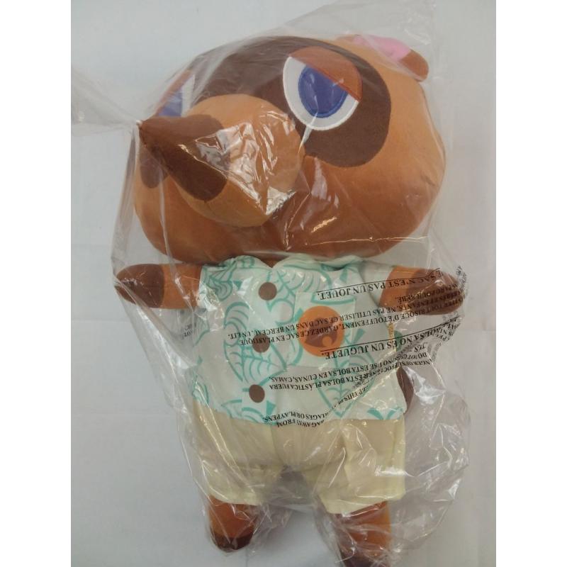 Tom Nook Animal Crossing Accent Pillow Buddy
