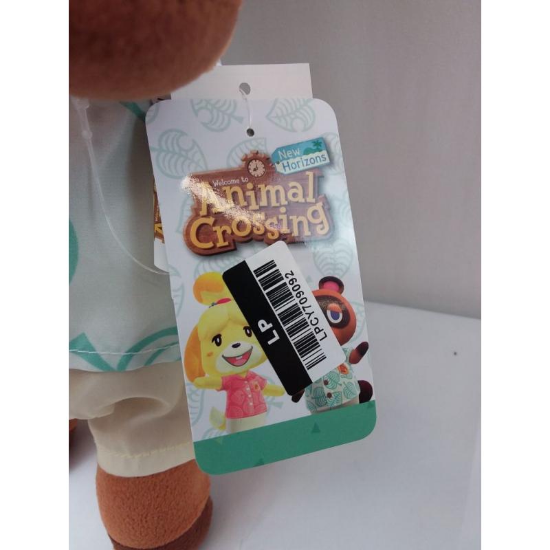 Tom Nook Animal Crossing Accent Pillow Buddy