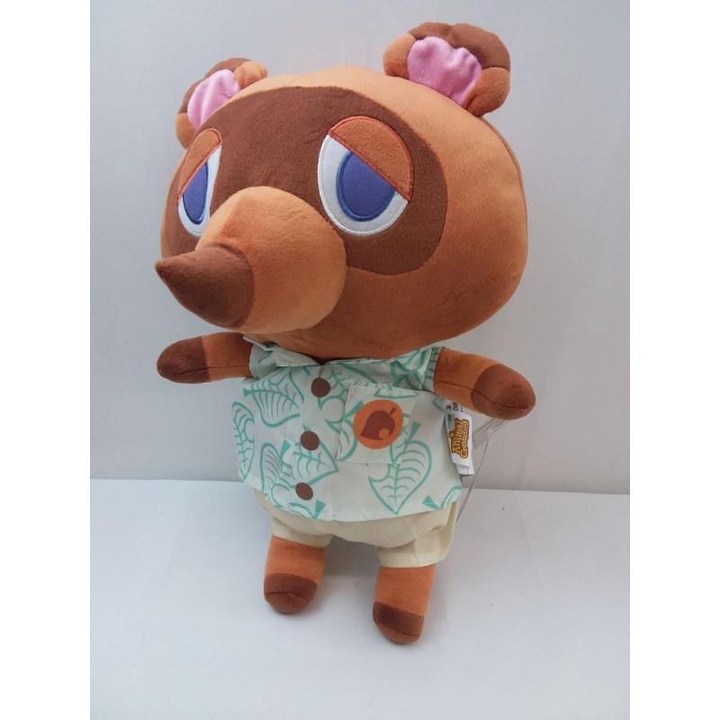 Tom Nook Animal Crossing Accent Pillow Buddy